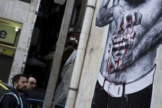 Να πρωταγωνιστήσει ο λαός