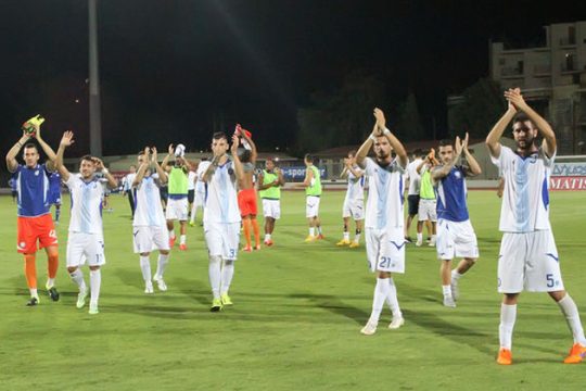 Γλυκιά επιστροφή με «διπλό»!