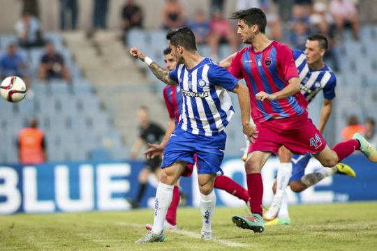 Η απόδραση των 10