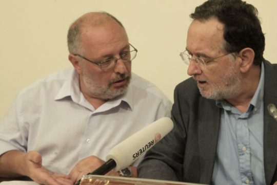 Κ. Ήσυχος: Υπήρχαν εναλλακτικές, να πάμε στους BRICS