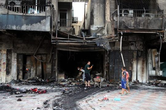Συμμαχικοί βομβαρδισμοί: οι «παράπλευρες απώλειες»