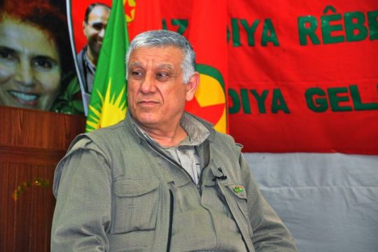 Οι Κούρδοι ζητούν την παρέμβαση των ΗΠΑ