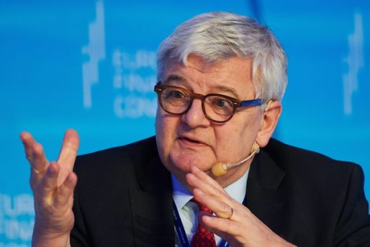 Γιόσκα Φίσερ: «Η Ευρώπη χρειάζεται τη μετανάστευση»