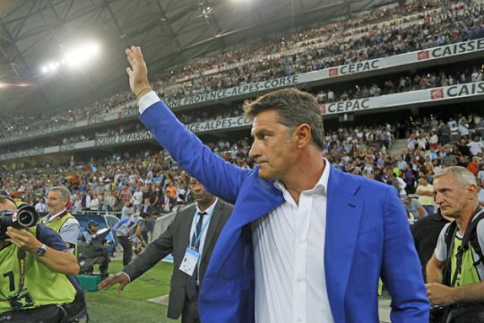 Γαλλία: Ντεμπούτο Μίτσελ με εξάρα