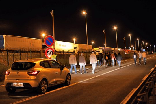 20 εκατ. ευρώ για την κρίση στο Καλέ