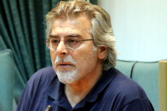 Παραίτηση Καλύβη από την πολιτική γραμματεία και την ΚΕ του ΣΥΡΙΖΑ