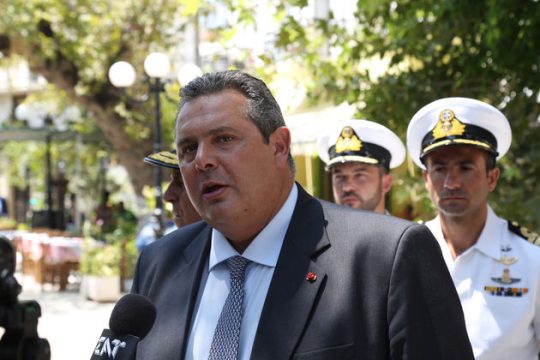 «Θα είμαστε πάλι στην κυβέρνηση»