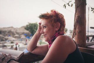 «Εγραφα ένα παραμύθι και βγήκε αστυνομικό»
