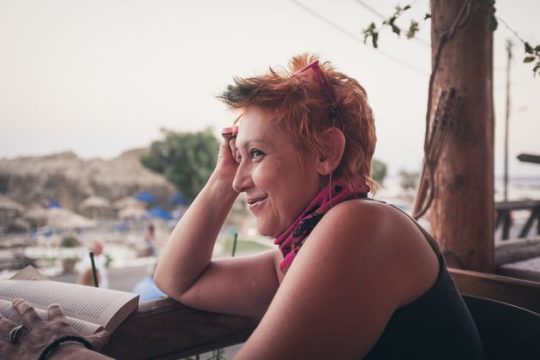 «Εγραφα ένα παραμύθι και βγήκε αστυνομικό»