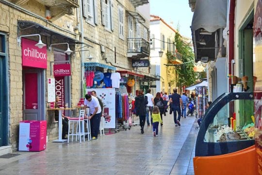 Θετικά σημάδια ανάπτυξης