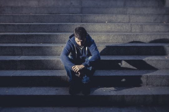 Οι φίλοι αρωγοί στην καταπολέμηση της κατάθλιψης