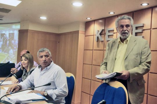 Υψηλοί τόνοι για το προσφυγικό