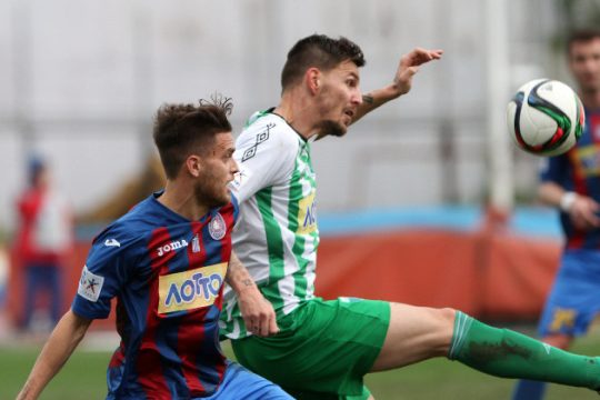 Ανατροπή στη Super League -Υποβιβάστηκε η Κέρκυρα