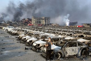 Τοξική τραγωδία στον βωμό της «ανάπτυξης»