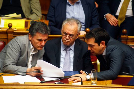 Όλοι «βλέπουν» συμφωνία τις επόμενες ημέρες εκτός από το Βερολίνο