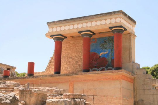 Επτά ταμειακές μηχανές σε 180 μουσεία και χώρους