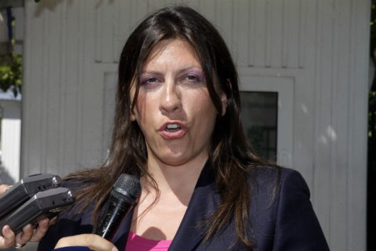 Ανακοινώνει τις αποφάσεις της για τις εκλογές η Ζωή