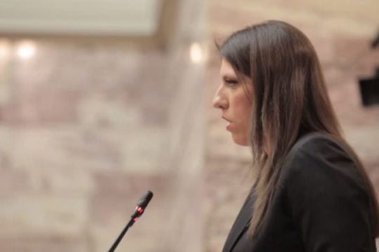 Ο γραμματέας της ΚΟ του ΣΥΡΙΖΑ για τις επιθέσεις μερίδας ΜΜΕ στη Ζωή