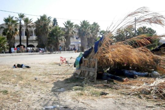 Αλληλεγγύη Κως: Κίνδυνος ρατσισμού αν δεν υπάρξουν μέτρα