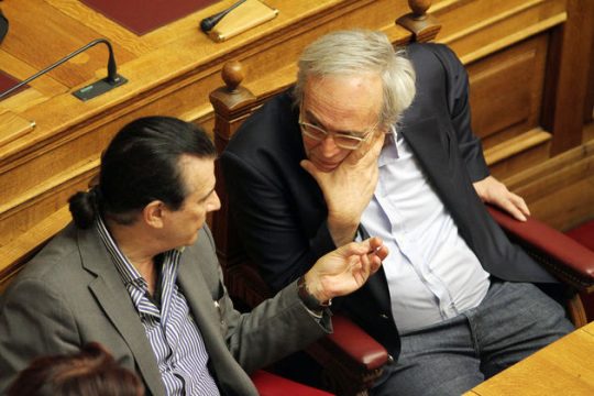 Κοπτοραπτική στο πολυνομοσχέδιο