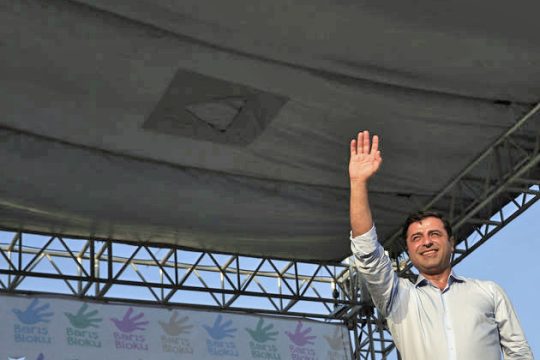 Οι Κούρδοι ξαναγράφουν ιστορία