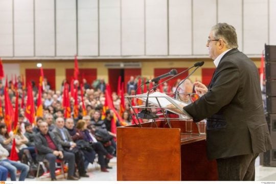«Ο ΣΥΡΙΖΑ Νο. 2, του Λαφαζάνη»