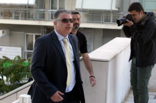 Αποφυλακίσεις για Χρυσή Αυγή