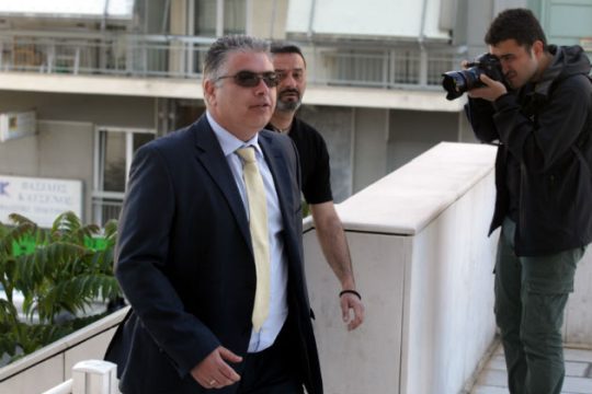 Αποφυλακίσεις για Χρυσή Αυγή