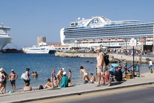 Ζητούν μέτρα για τη στήριξη της κρουαζιέρας