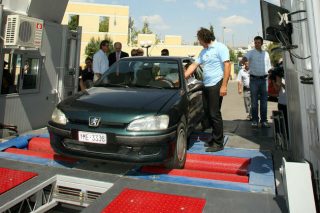 Τεχνικός έλεγχος σε τρεις δόσεις