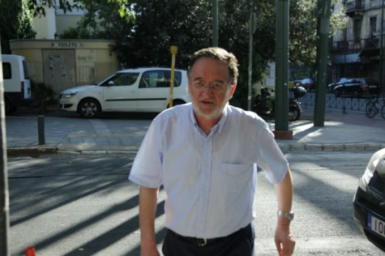 «Να μην ψηφίσουν οι βουλευτές του ΣΥΡΙΖΑ το νέο μνημόνιο»