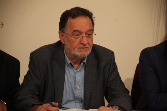 Επιστολή-απάντηση του Παν. Λαφαζάνη στο Μ. Θεοδωράκη