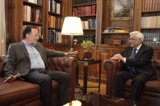 ΛΑ.Ε.: «Βολές» σε ΠτΔ και την κυβέρνηση ΣΥΡΙΖΑ-ΑΝ.ΕΛΛ.