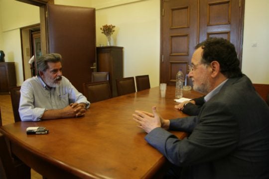 Διαψεύδει την ονοματολογία η Λαϊκή Ενότητα
