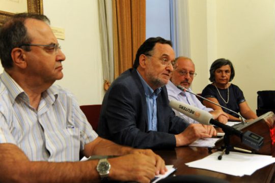 «Εκφραστής της νέας μνημονιακής τάξης» ο Αλ. Τσίπρας για τη ΛΑ.Ε.