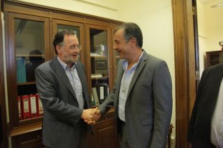 «Εμείς μπορούμε!» το κεντρικό προεκλογικό σύνθημα του Ποταμιού