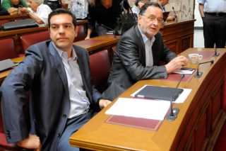 «Διαζύγιο» σε απευθείας μετάδοση