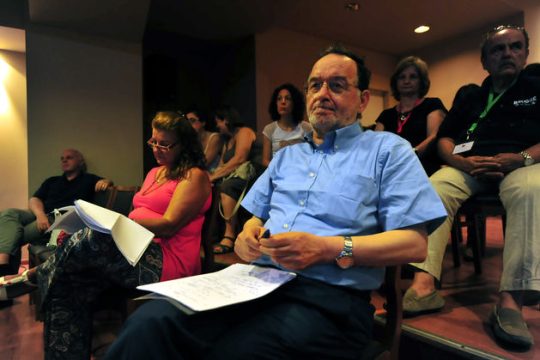 «Λαϊκή Ενότητα» το νέο πολιτικό κόμμα