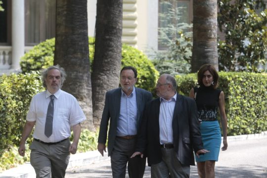 Και εγένετο «Λαϊκή Ενότητα»
