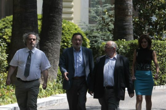 Η «Λαϊκή Ενότητα», μια νέα παραλλαγή της πολιτικής αυταπάτης