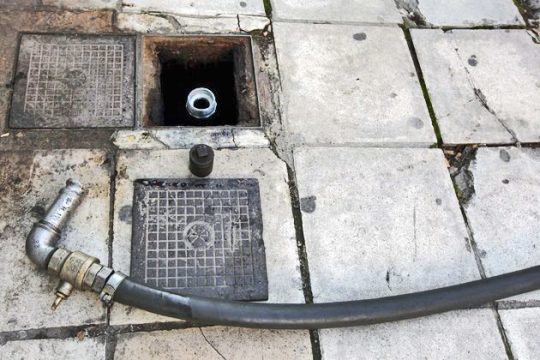 Ετσι «χτυπιέται» το λαθρεμπόριο καυσίμων…