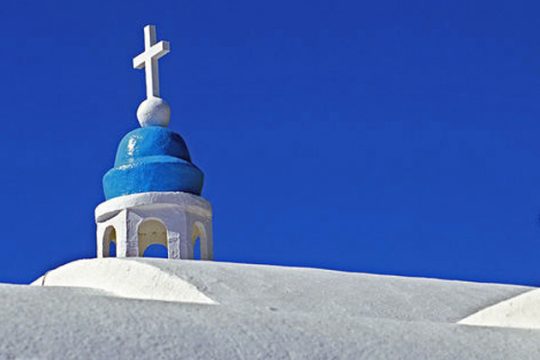 Η Παναγιά έκανε το θαύμα της…