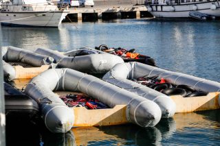 Δύο ακόμη πρόσφυγες νεκροί στη Μυτιλήνη…
