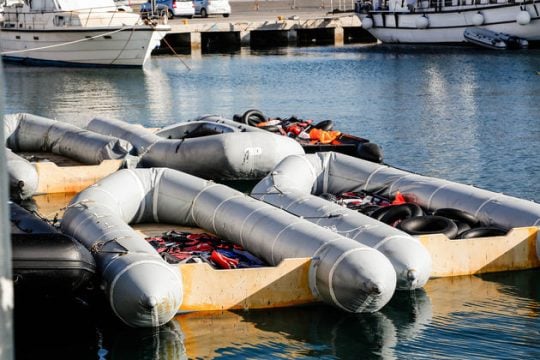 Δύο ακόμη πρόσφυγες νεκροί στη Μυτιλήνη…