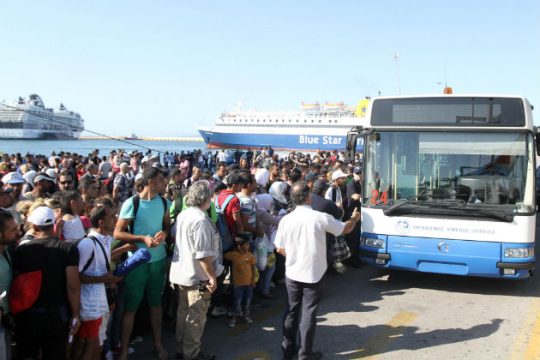 Υφέρπων (;) ρατσισμός!