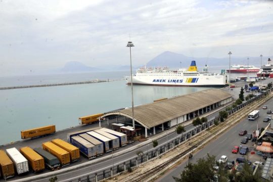Παραδίδεται στην τοπική κοινωνία