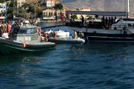 Πιθανότατα από ασφυξία πέθανε ο 15χρονος πρόσφυγας