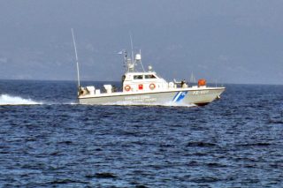 Σοβαρή θαλάσσια ρύπανση από παλιό ναυάγιο