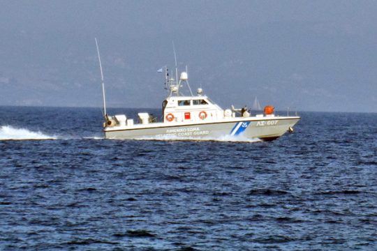 Σοβαρή θαλάσσια ρύπανση από παλιό ναυάγιο