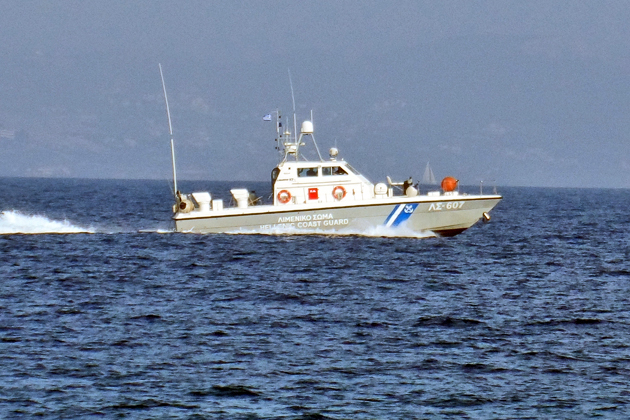 Σοβαρή θαλάσσια ρύπανση από παλιό ναυάγιο